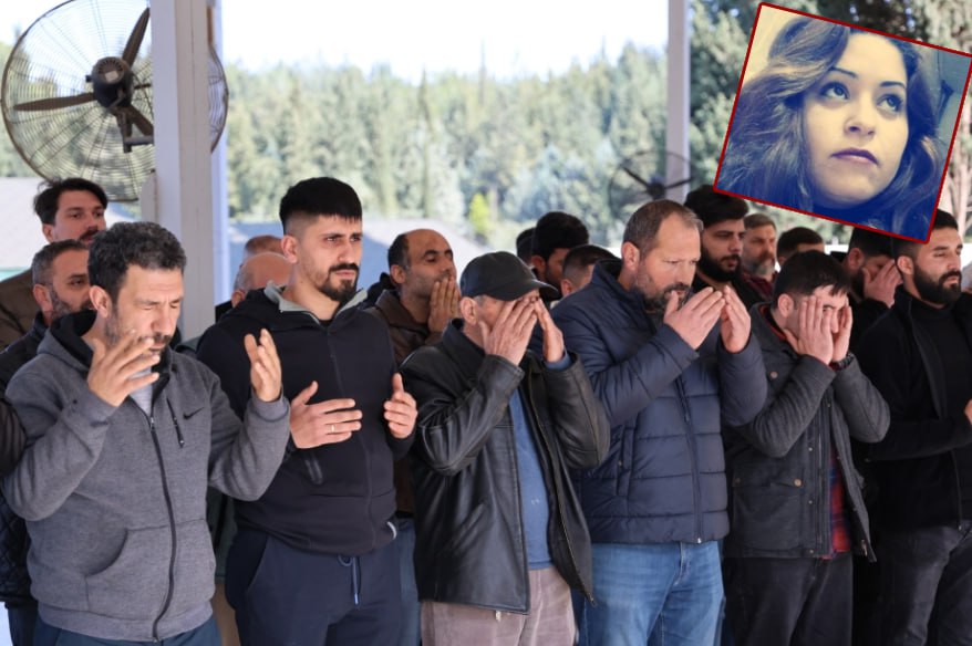 Marmara’da batan “Batuhan A” gemisinde ölen aşçı Zeynep Kılınç toğrağa verildi