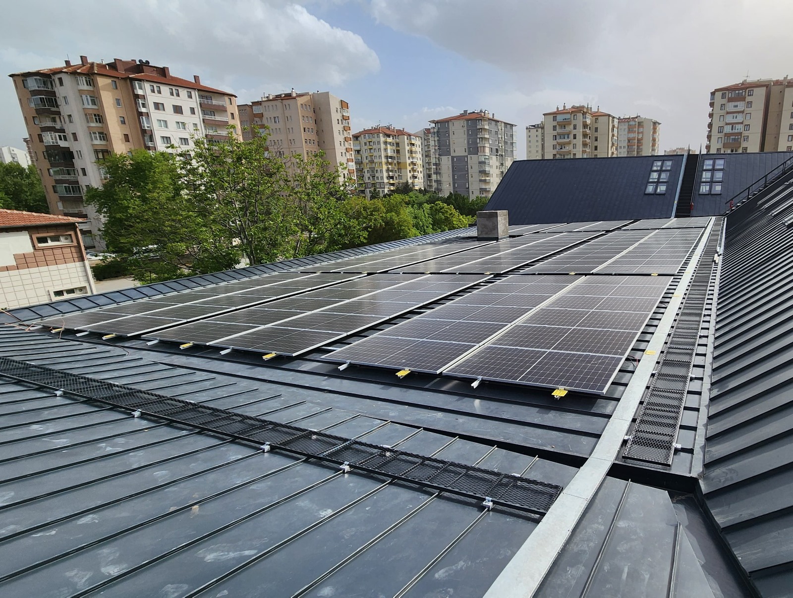 Güneş Enerji Sistemleri: Temiz Enerjinin Geleceği